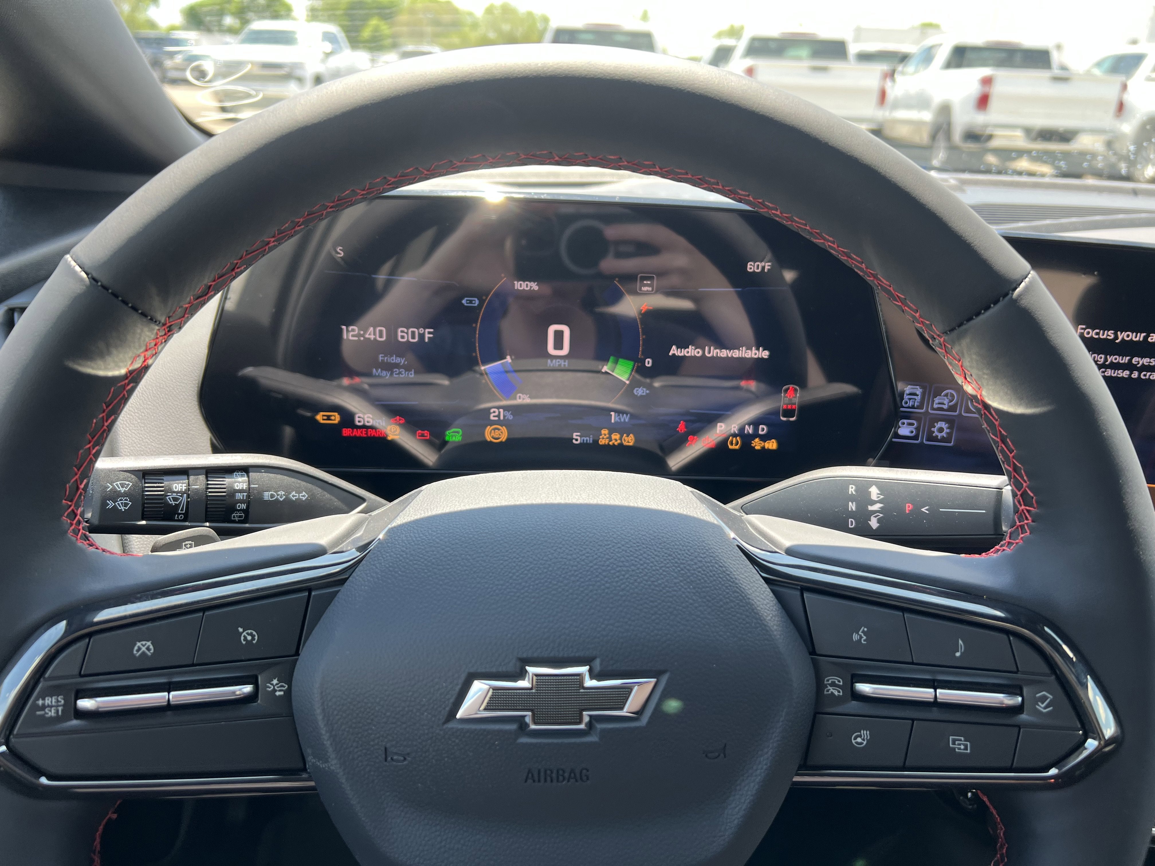 2025 Chevrolet Equinox EV RS