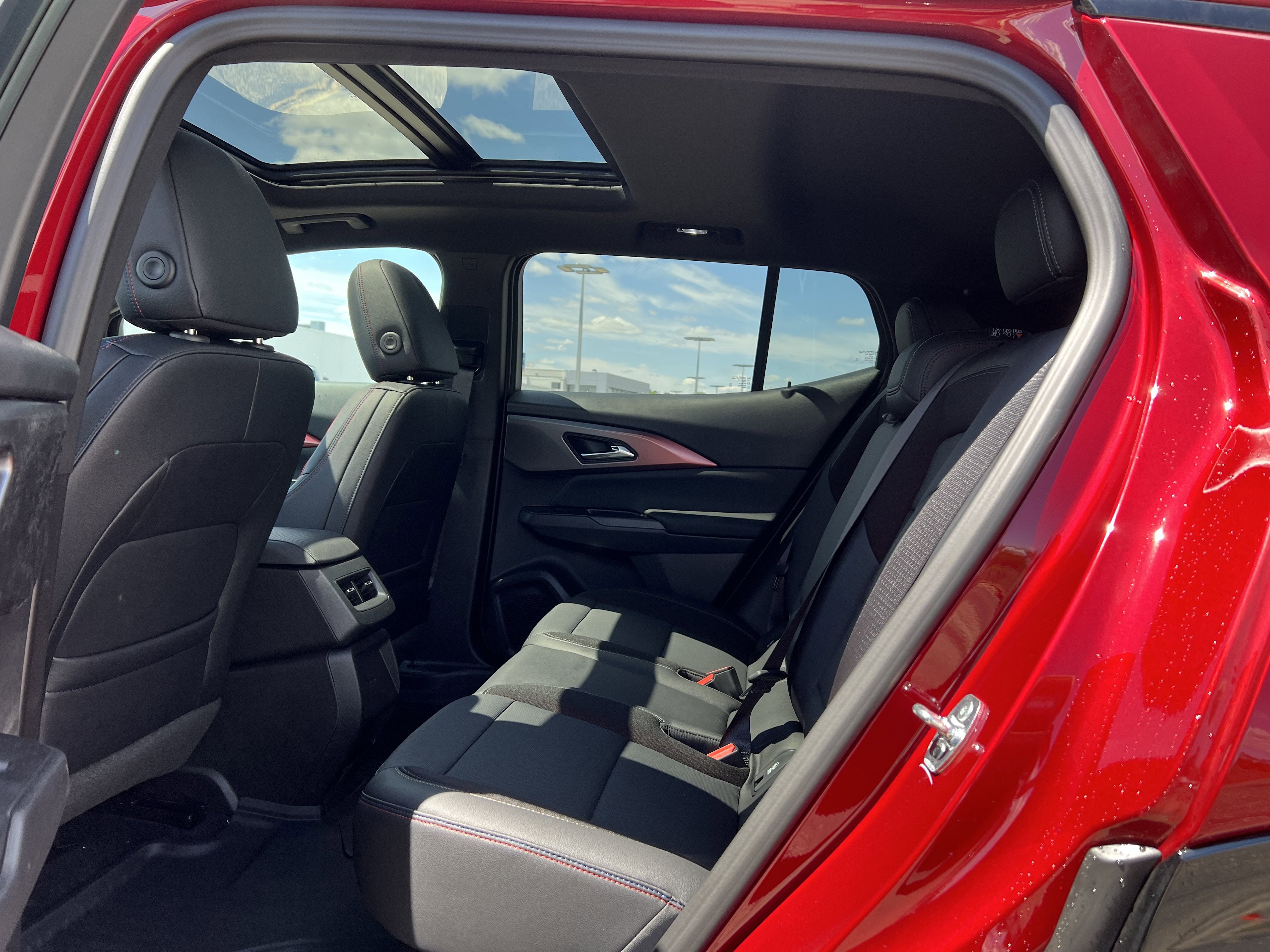 2025 Chevrolet Equinox EV RS