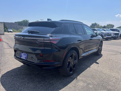 2025 Chevrolet Equinox EV RS