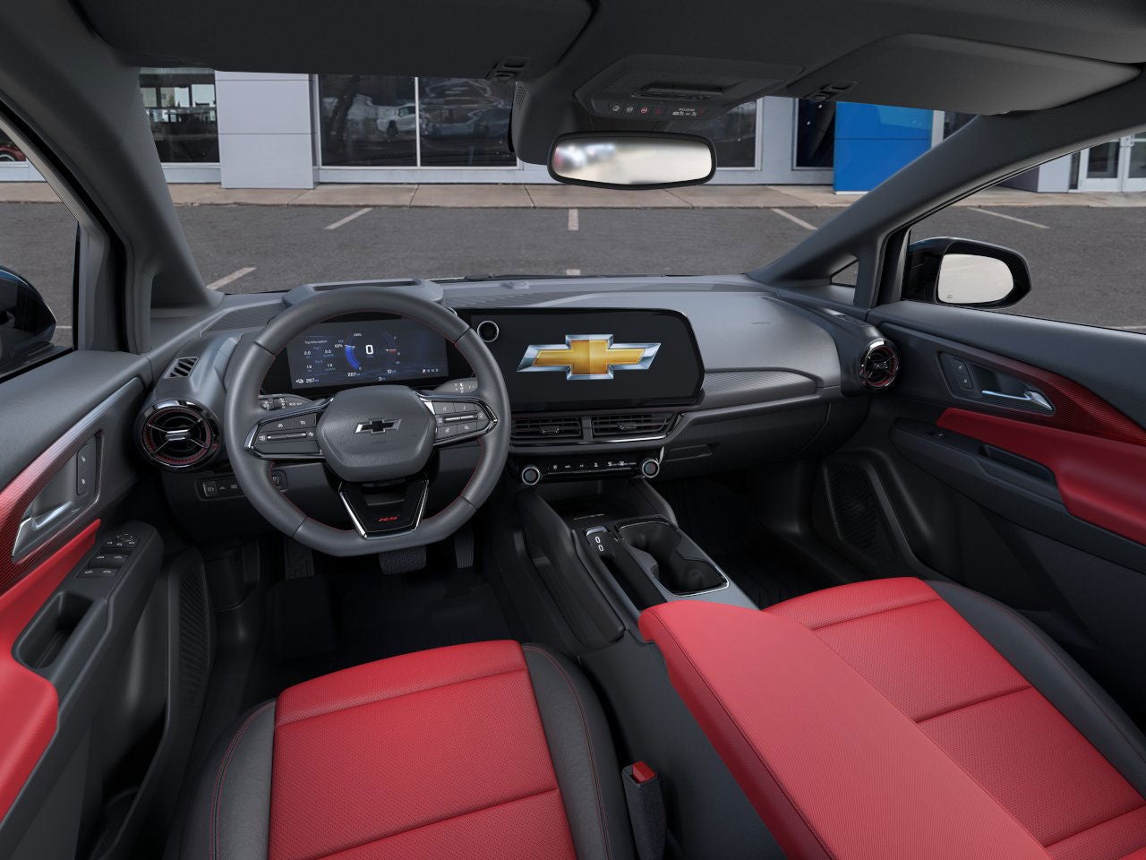 2025 Chevrolet Equinox EV RS