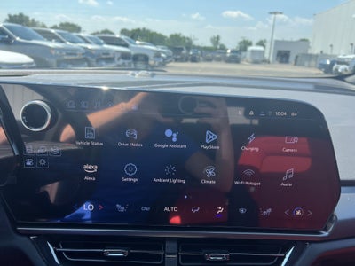 2025 Chevrolet Equinox EV RS