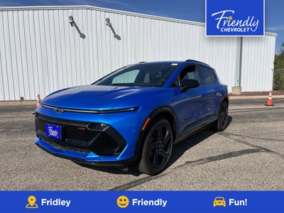 2025 Chevrolet Equinox EV RS