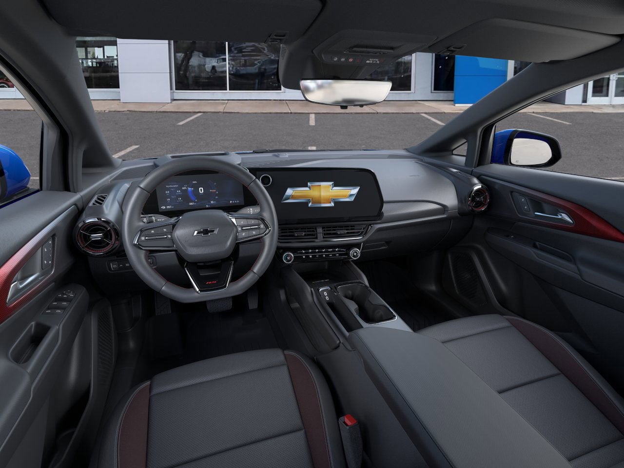 2025 Chevrolet Equinox EV RS