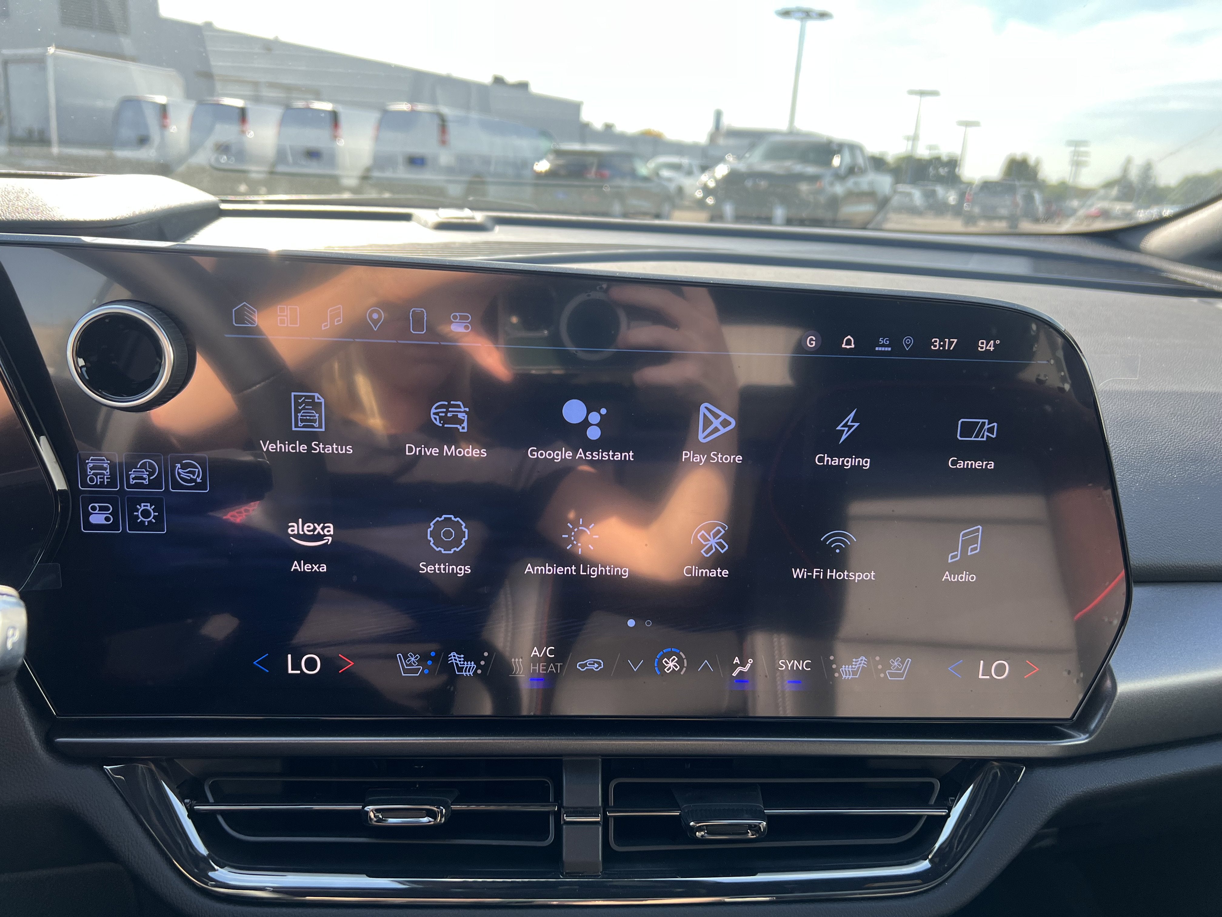 2025 Chevrolet Equinox EV RS