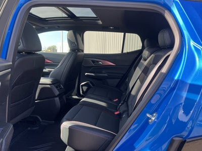 2025 Chevrolet Equinox EV RS