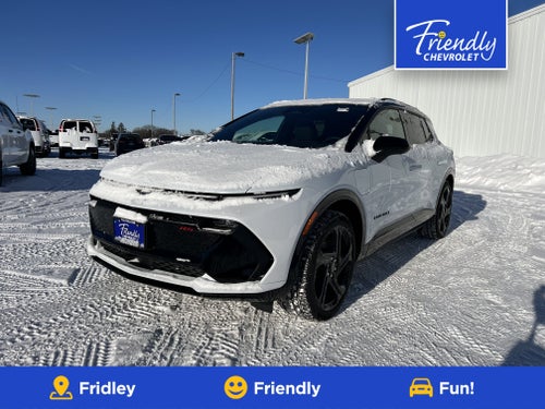 2026 Chevrolet Equinox EV RS