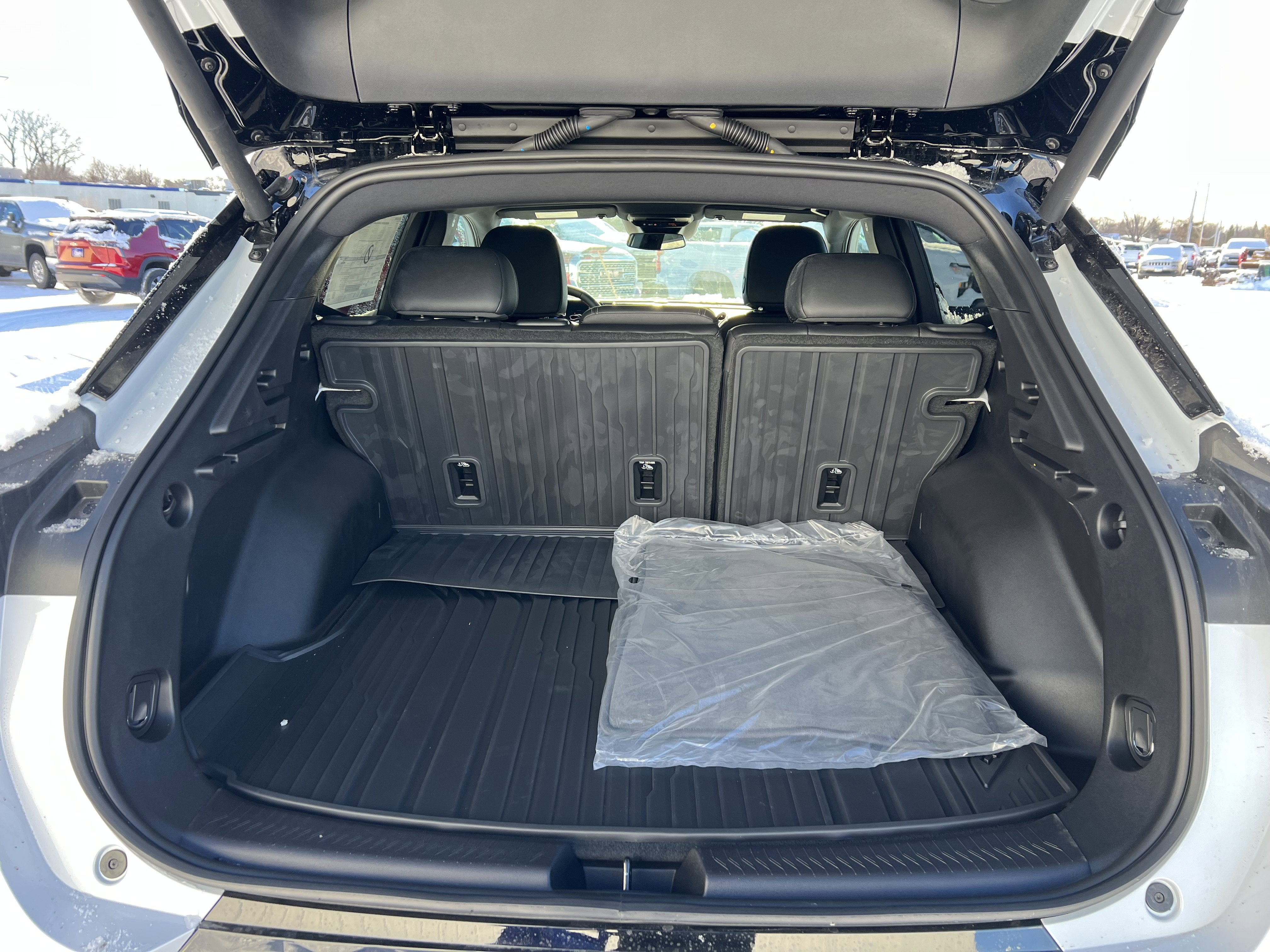 2026 Chevrolet Equinox EV RS