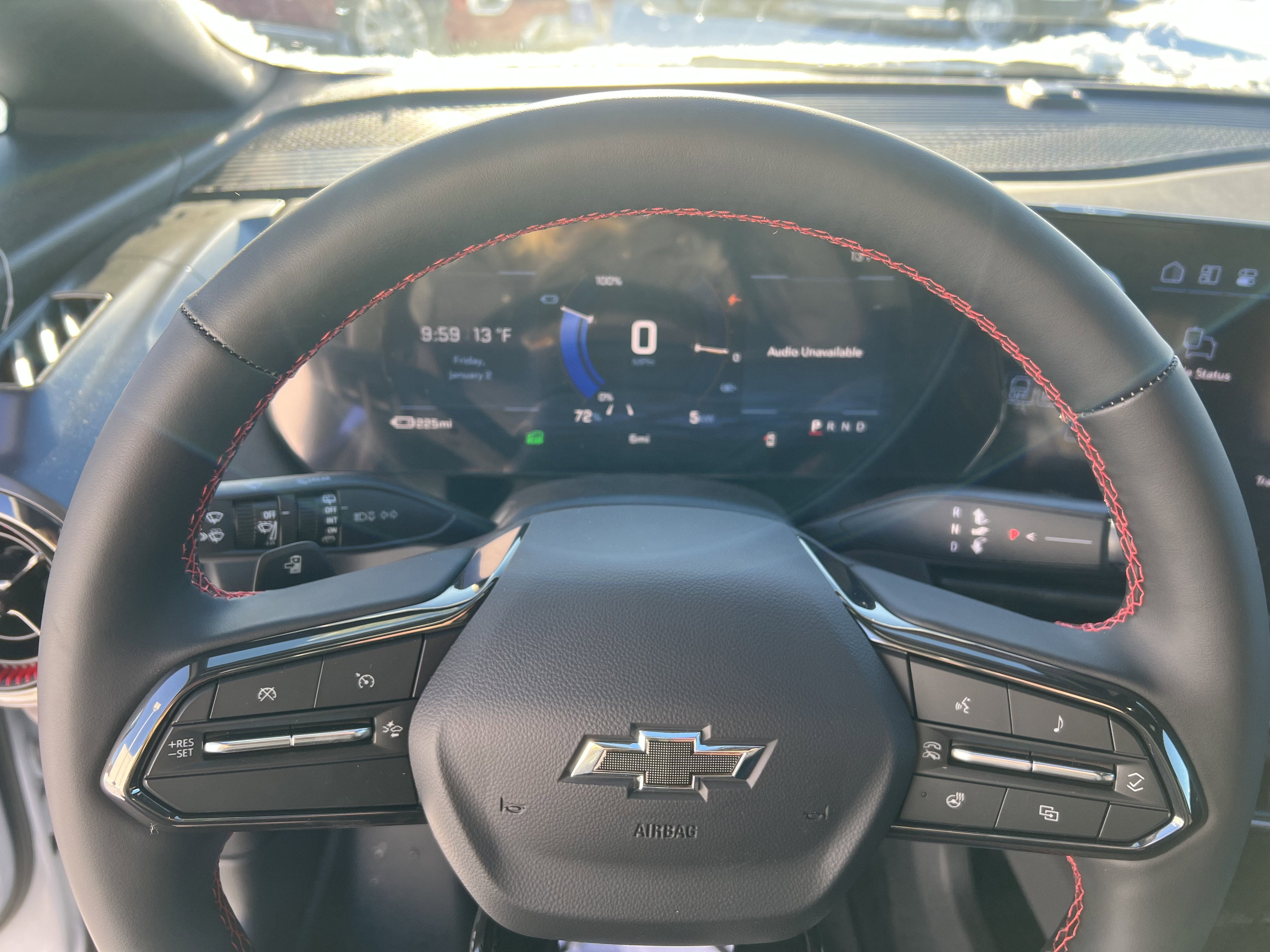 2026 Chevrolet Equinox EV RS