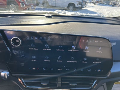 2026 Chevrolet Equinox EV RS