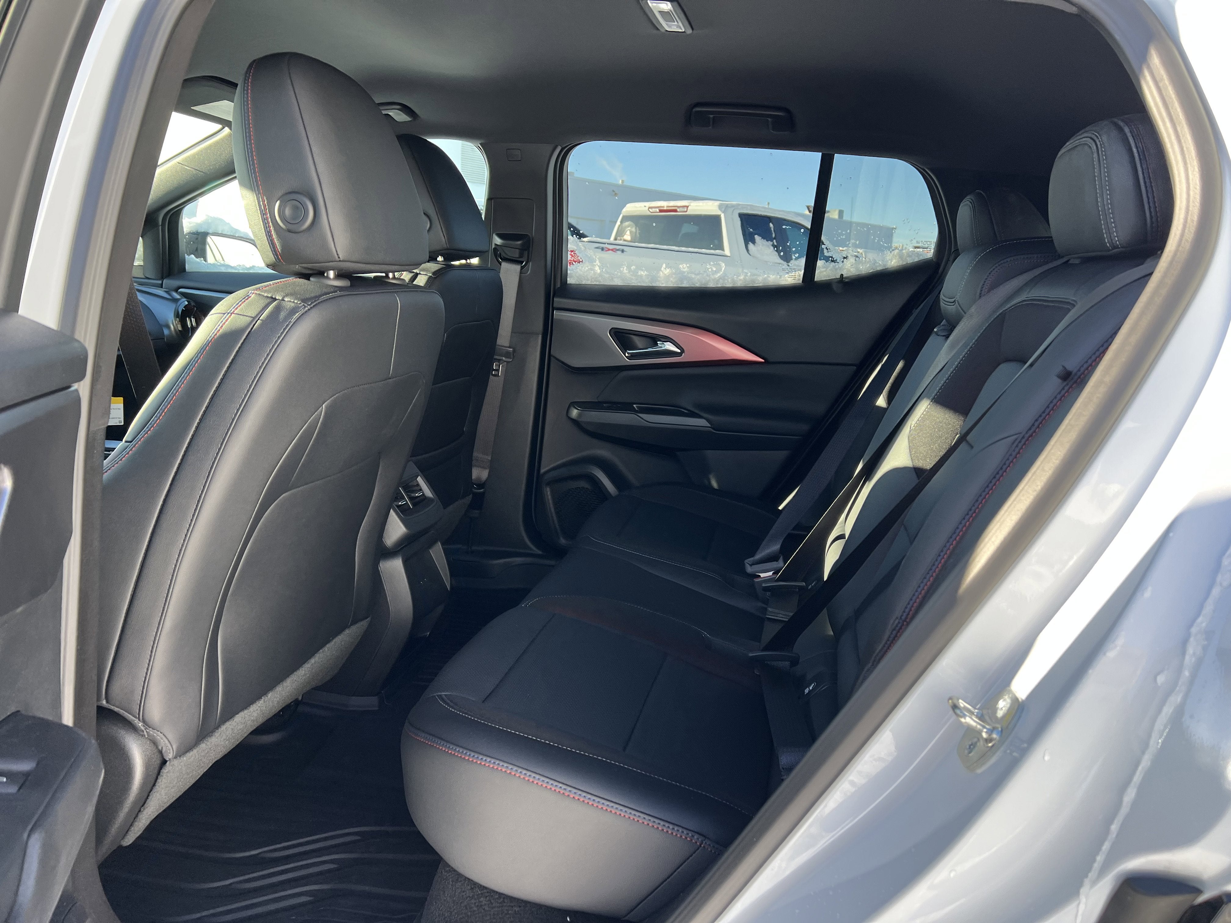 2026 Chevrolet Equinox EV RS