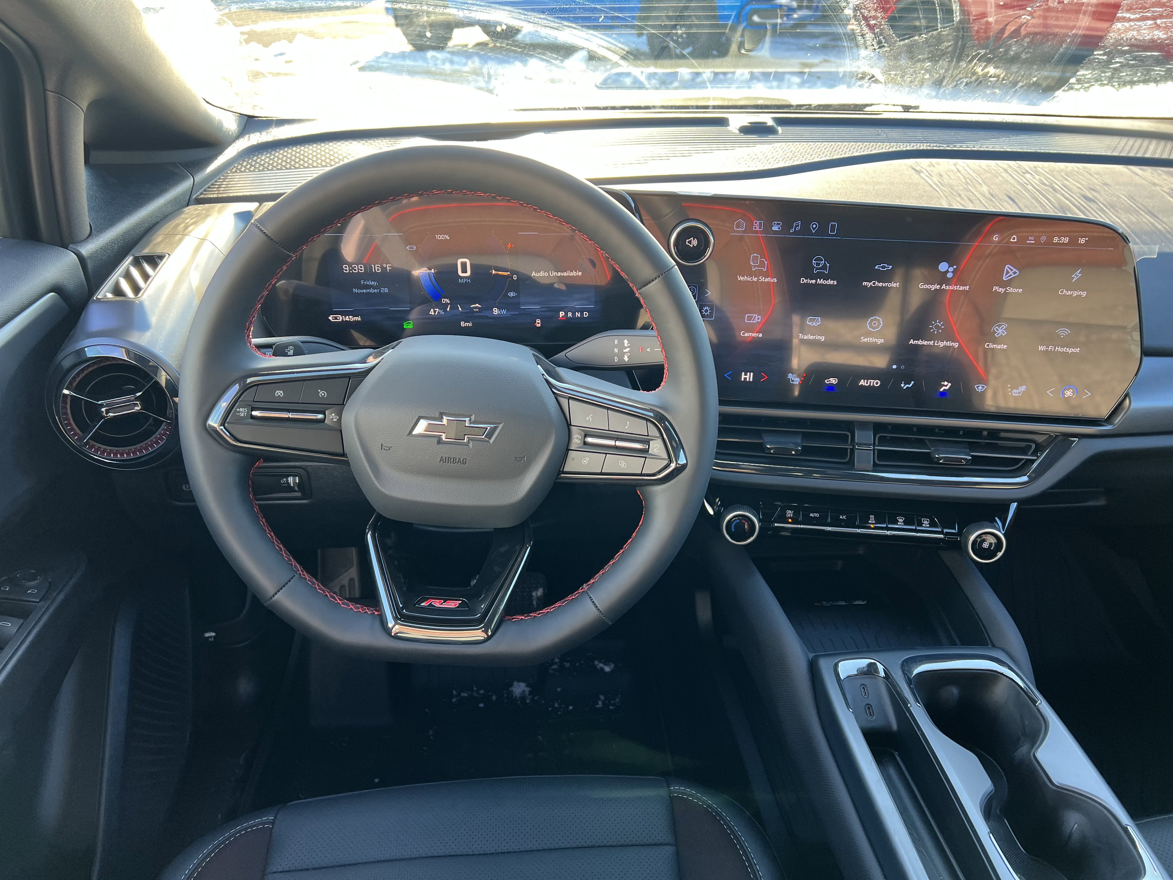 2026 Chevrolet Equinox EV RS