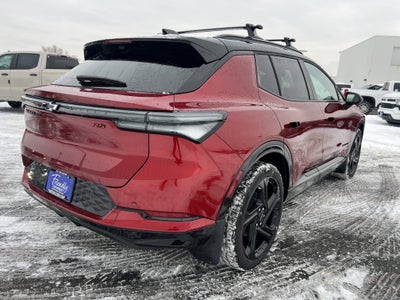 2026 Chevrolet Equinox EV RS