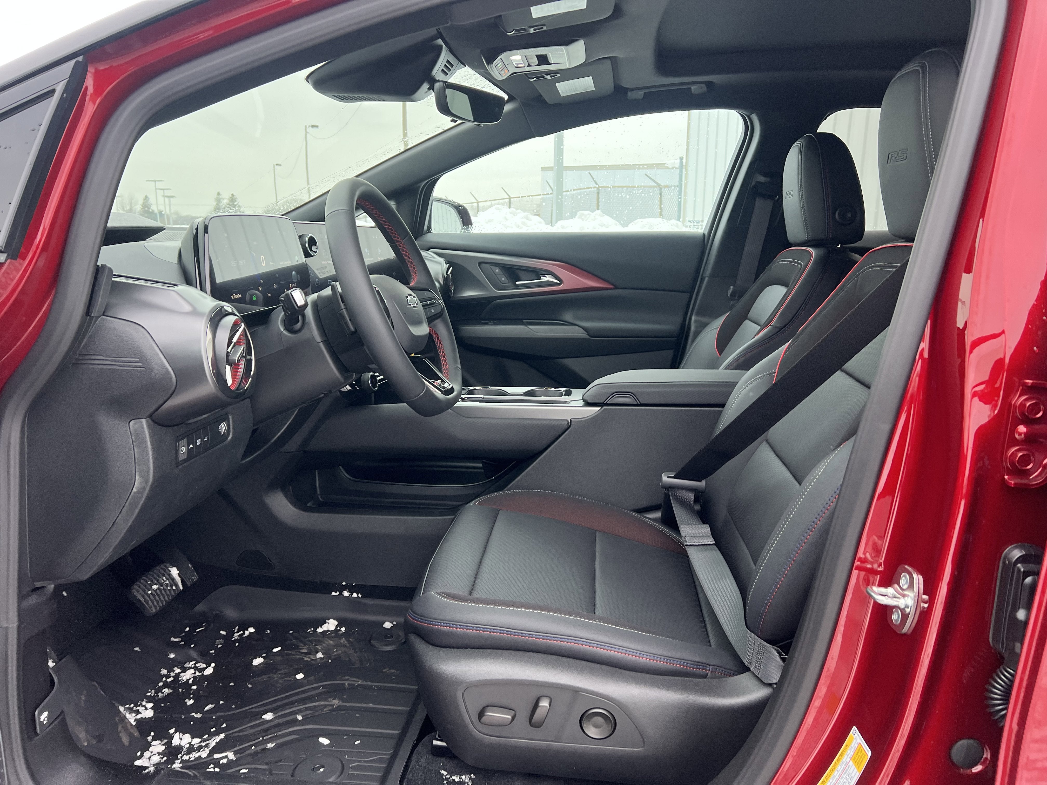 2026 Chevrolet Equinox EV RS