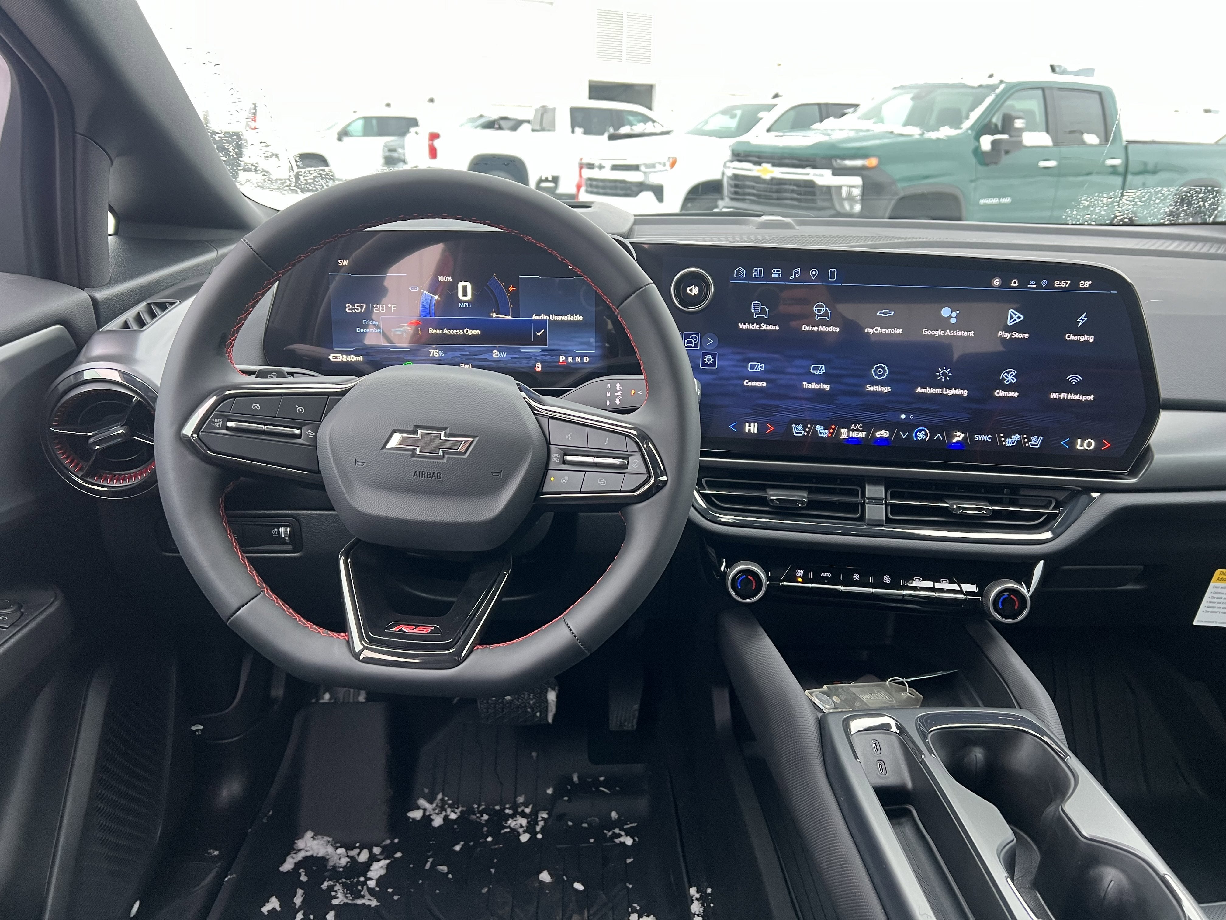 2026 Chevrolet Equinox EV RS