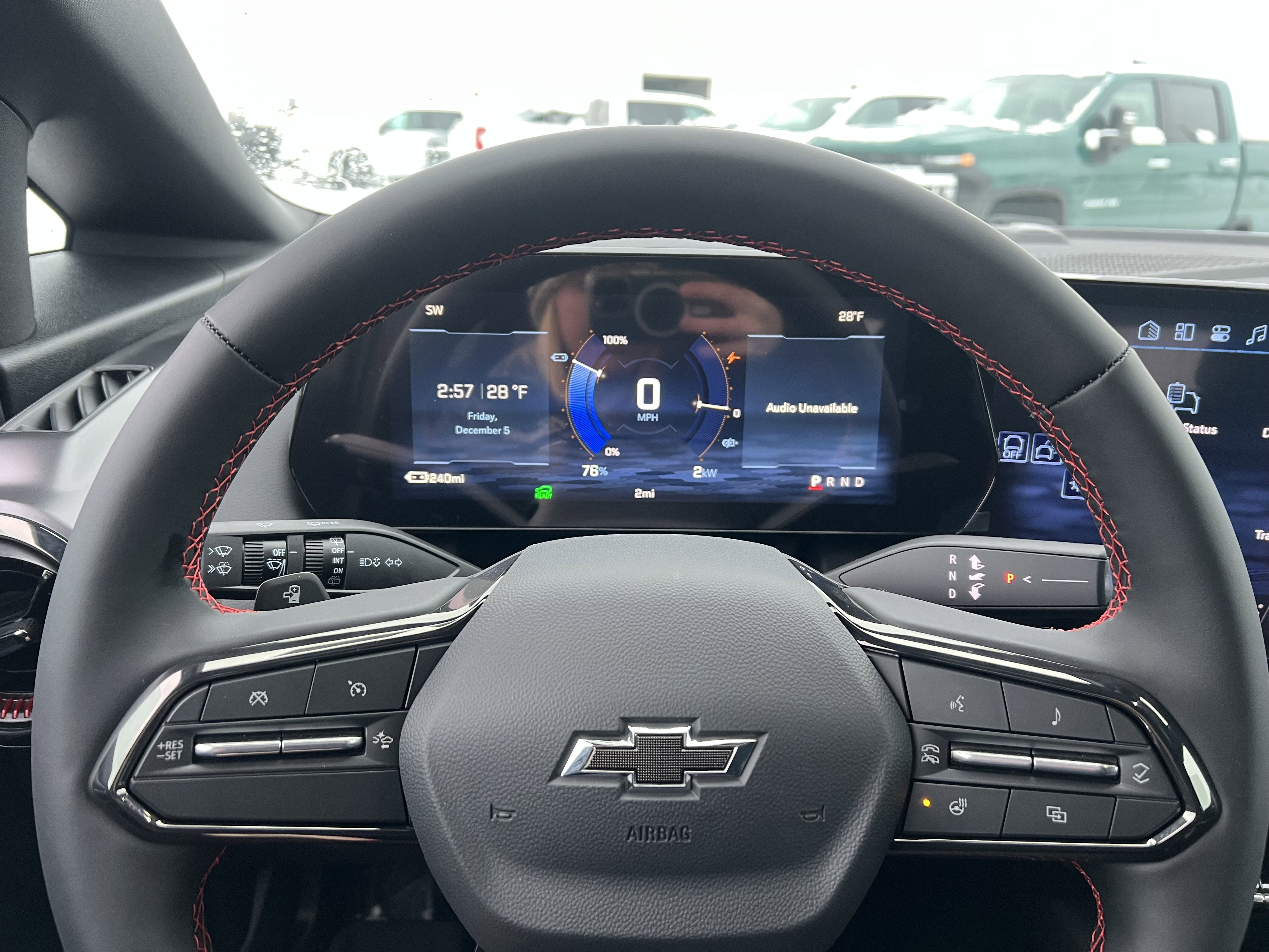 2026 Chevrolet Equinox EV RS