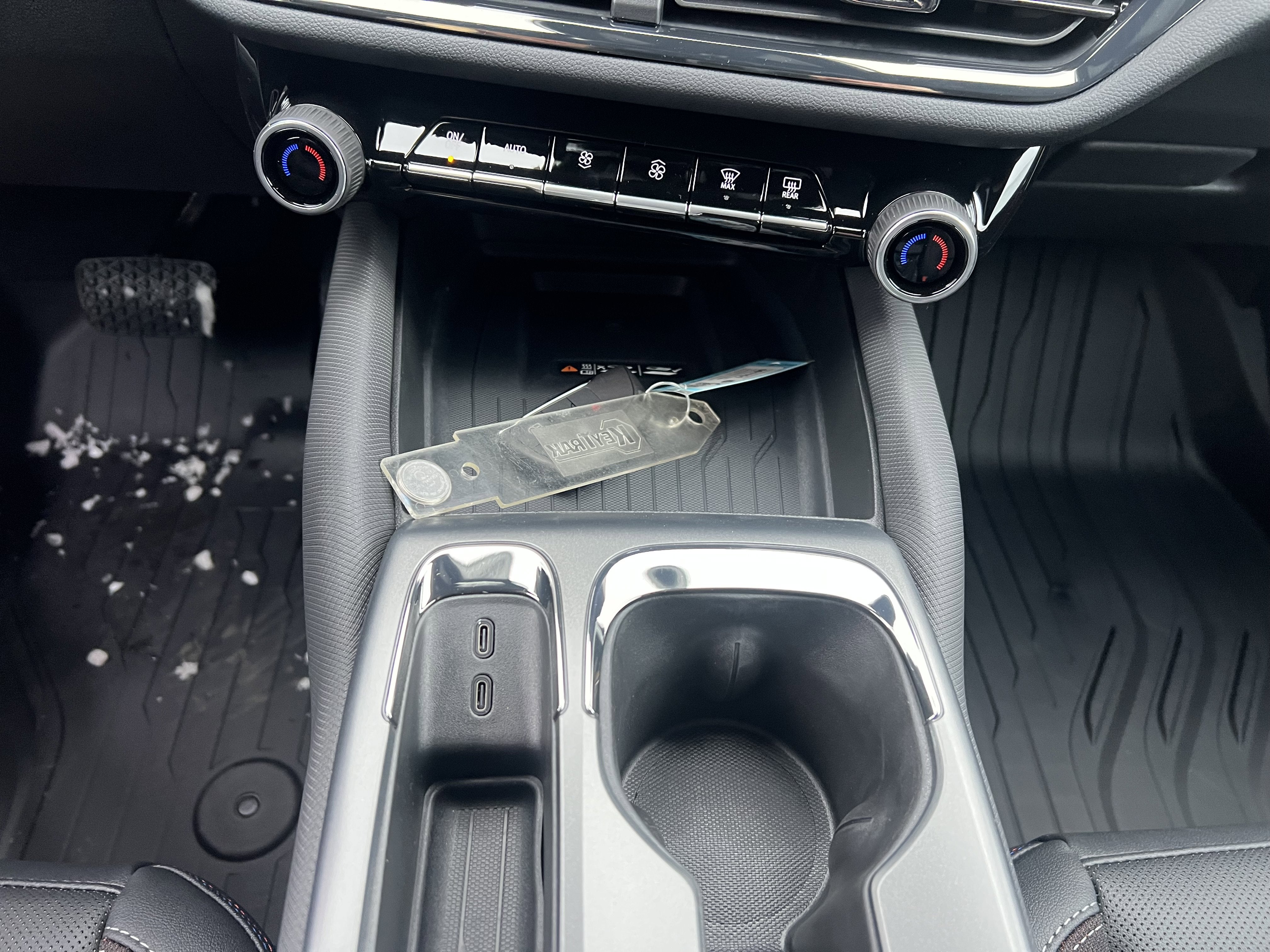 2026 Chevrolet Equinox EV RS