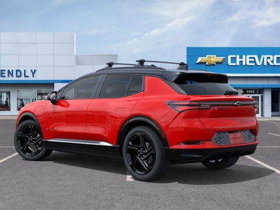 2026 Chevrolet Equinox EV RS