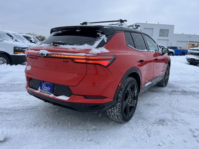 2026 Chevrolet Equinox EV RS