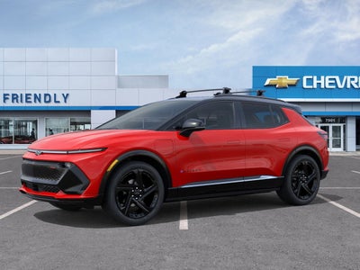 2026 Chevrolet Equinox EV RS