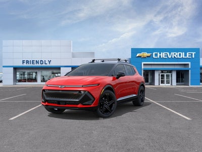 2026 Chevrolet Equinox EV RS