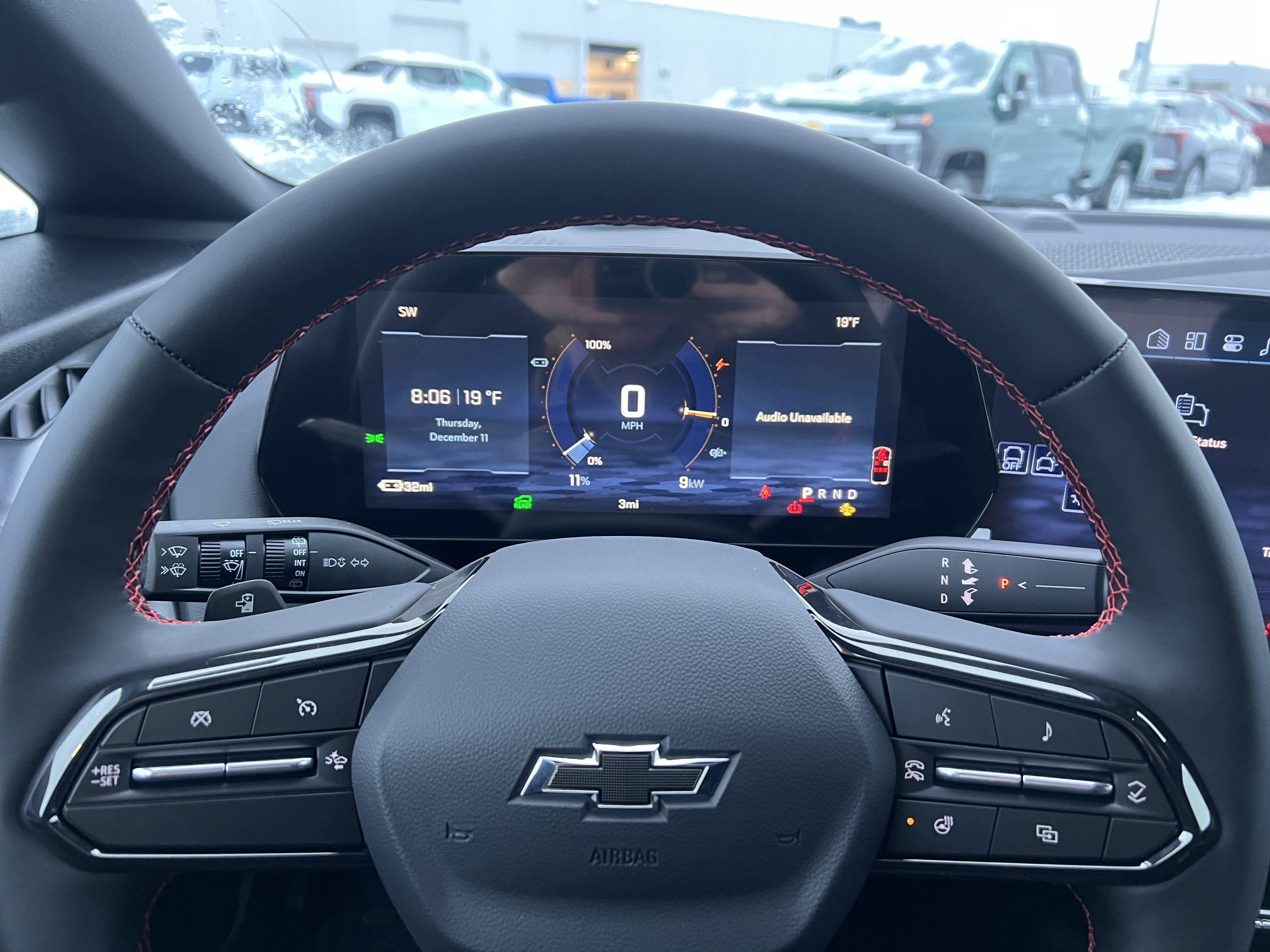 2026 Chevrolet Equinox EV RS