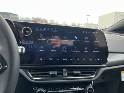 2026 Chevrolet Equinox EV RS