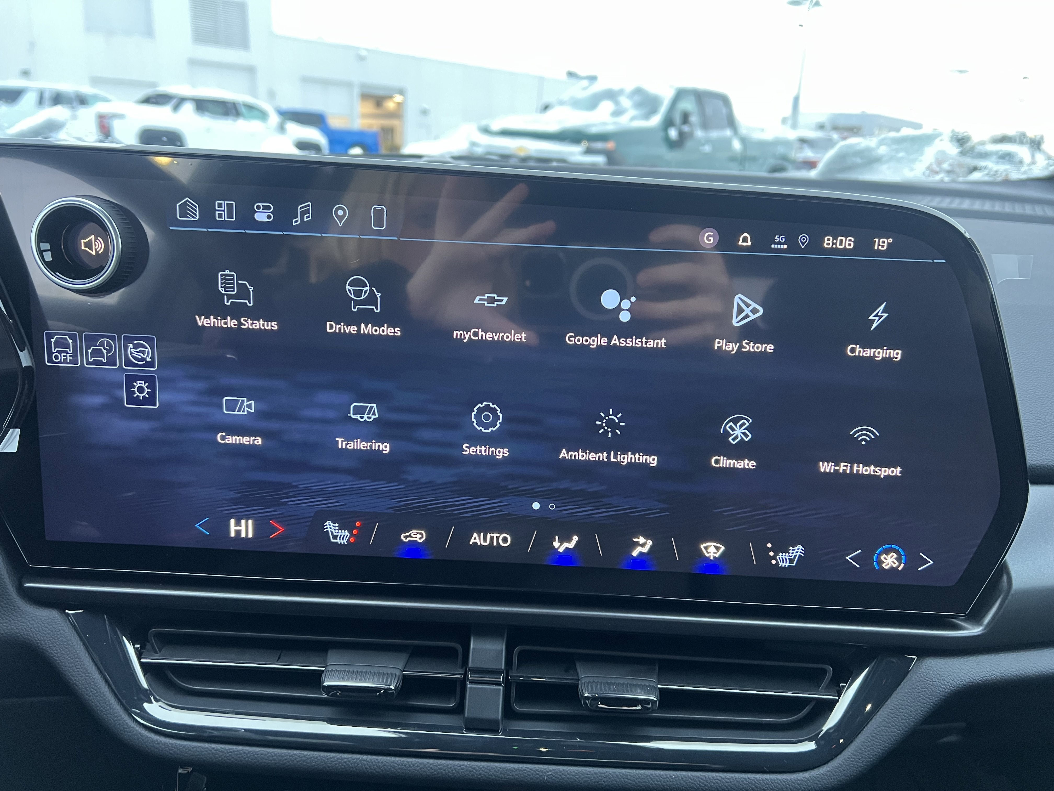 2026 Chevrolet Equinox EV RS