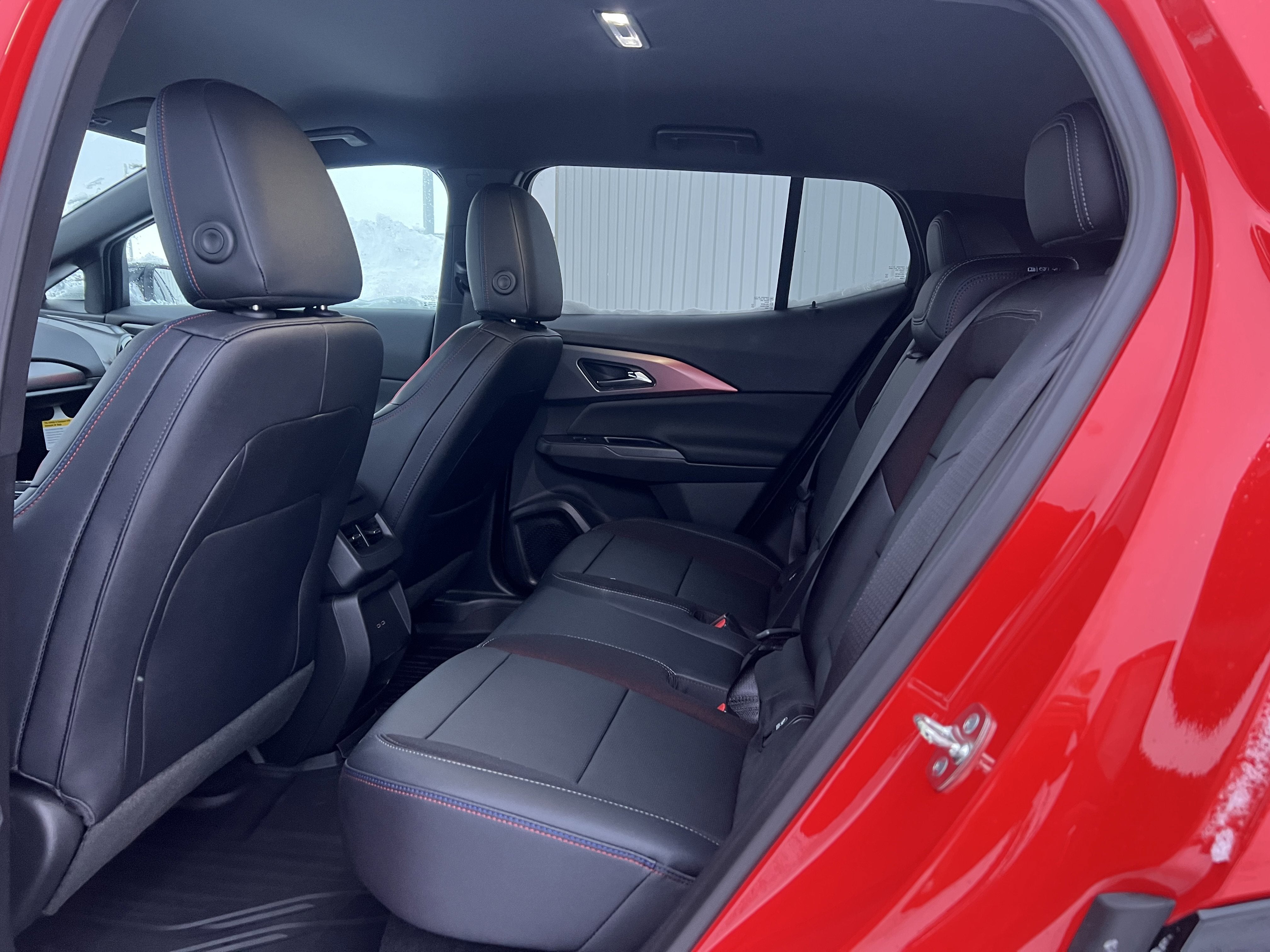 2026 Chevrolet Equinox EV RS