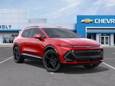 2025 Chevrolet Equinox EV RS