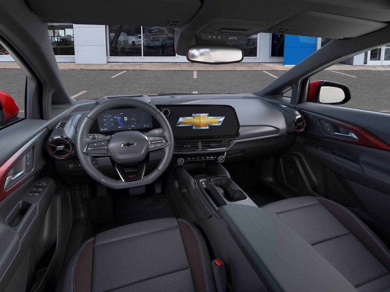 2025 Chevrolet Equinox EV RS