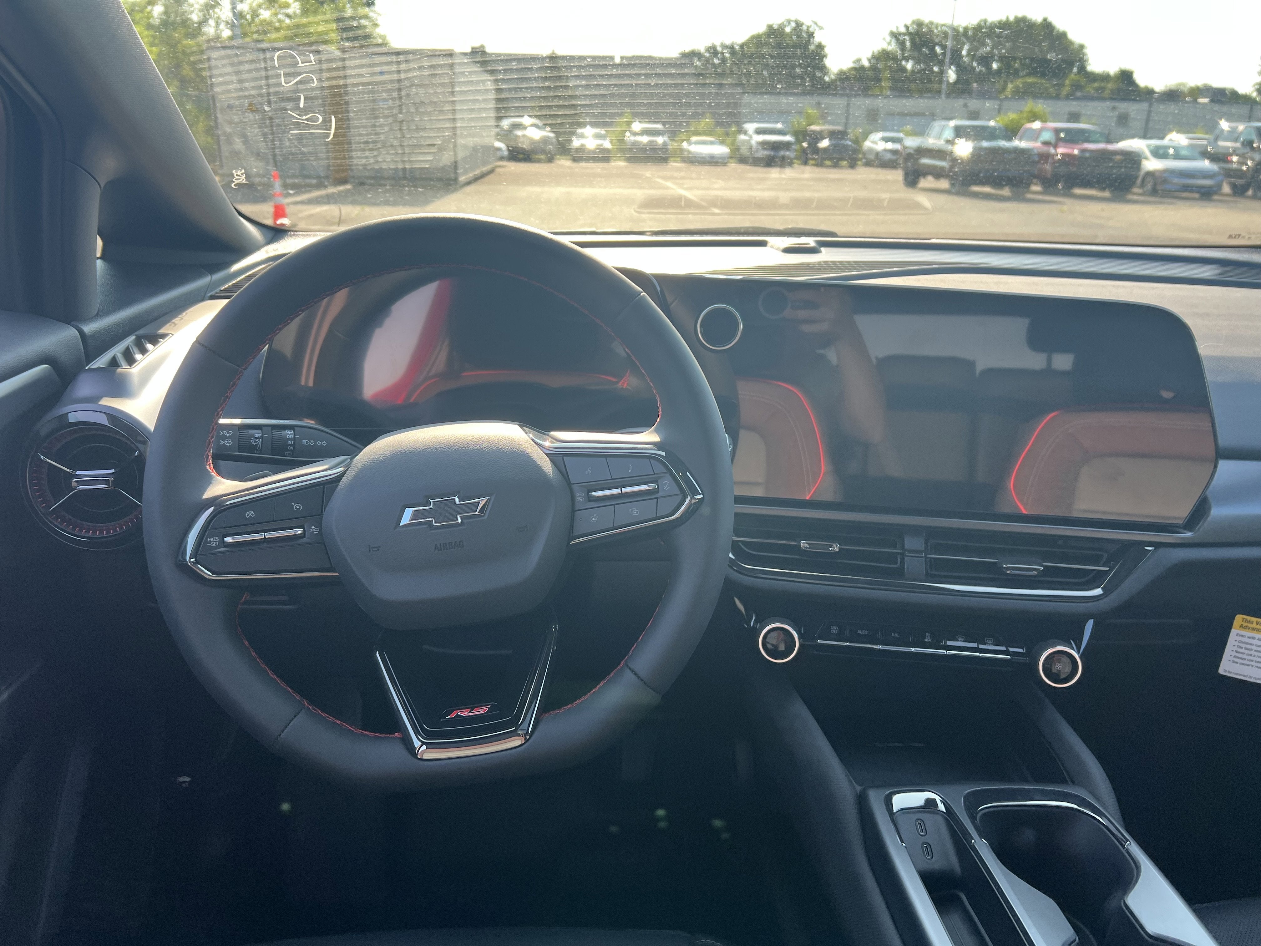 2025 Chevrolet Equinox EV RS