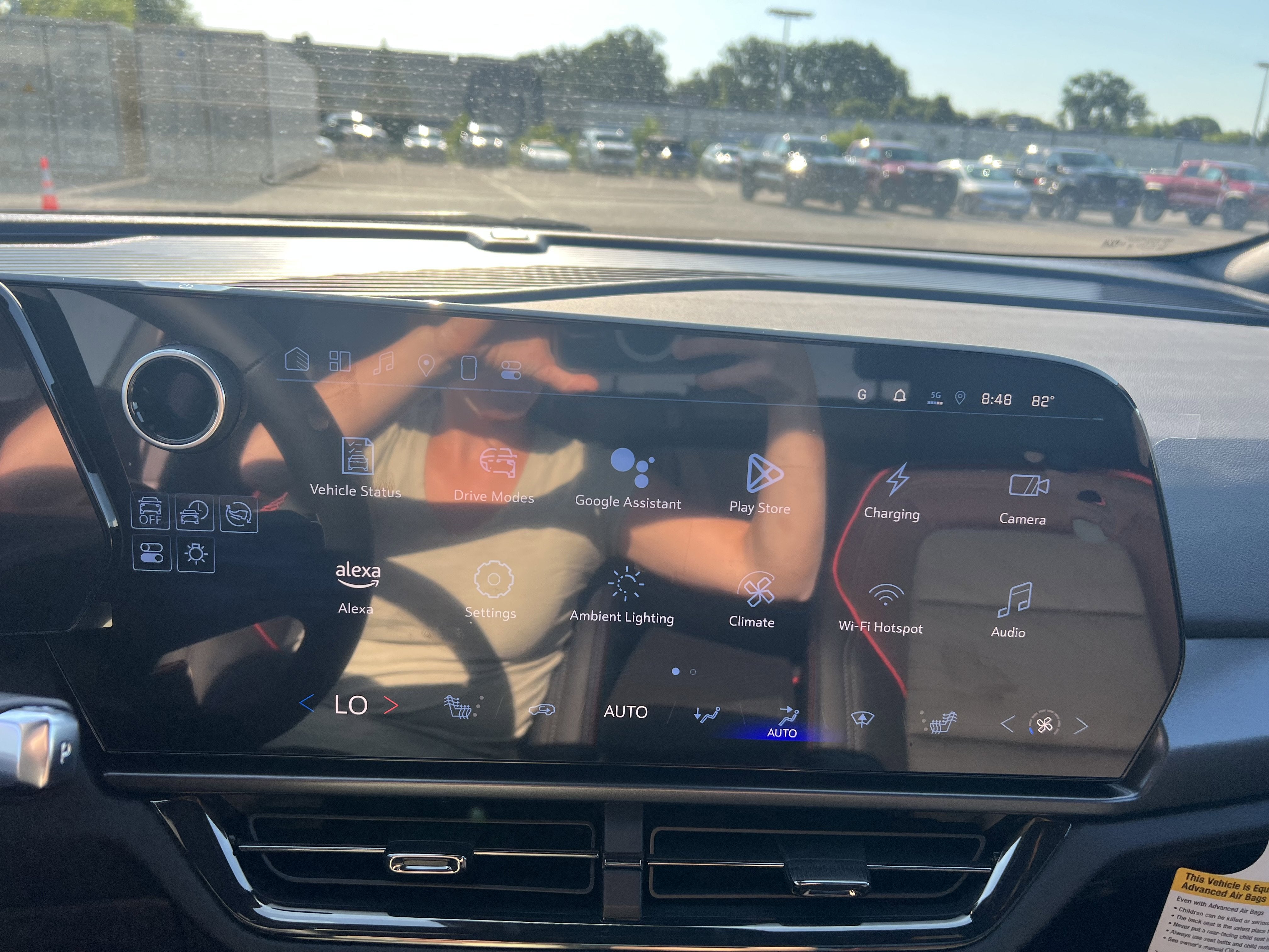 2025 Chevrolet Equinox EV RS