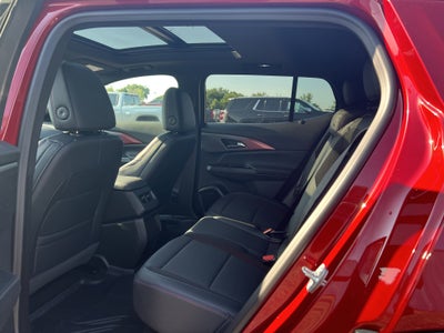 2025 Chevrolet Equinox EV RS