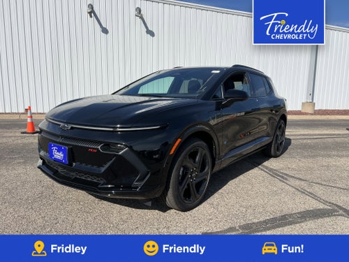 2026 Chevrolet Equinox EV RS