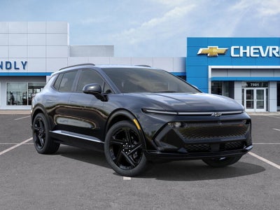 2026 Chevrolet Equinox EV RS