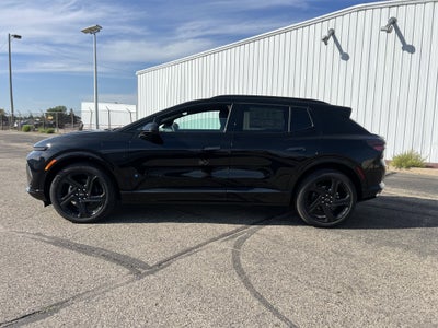2026 Chevrolet Equinox EV RS