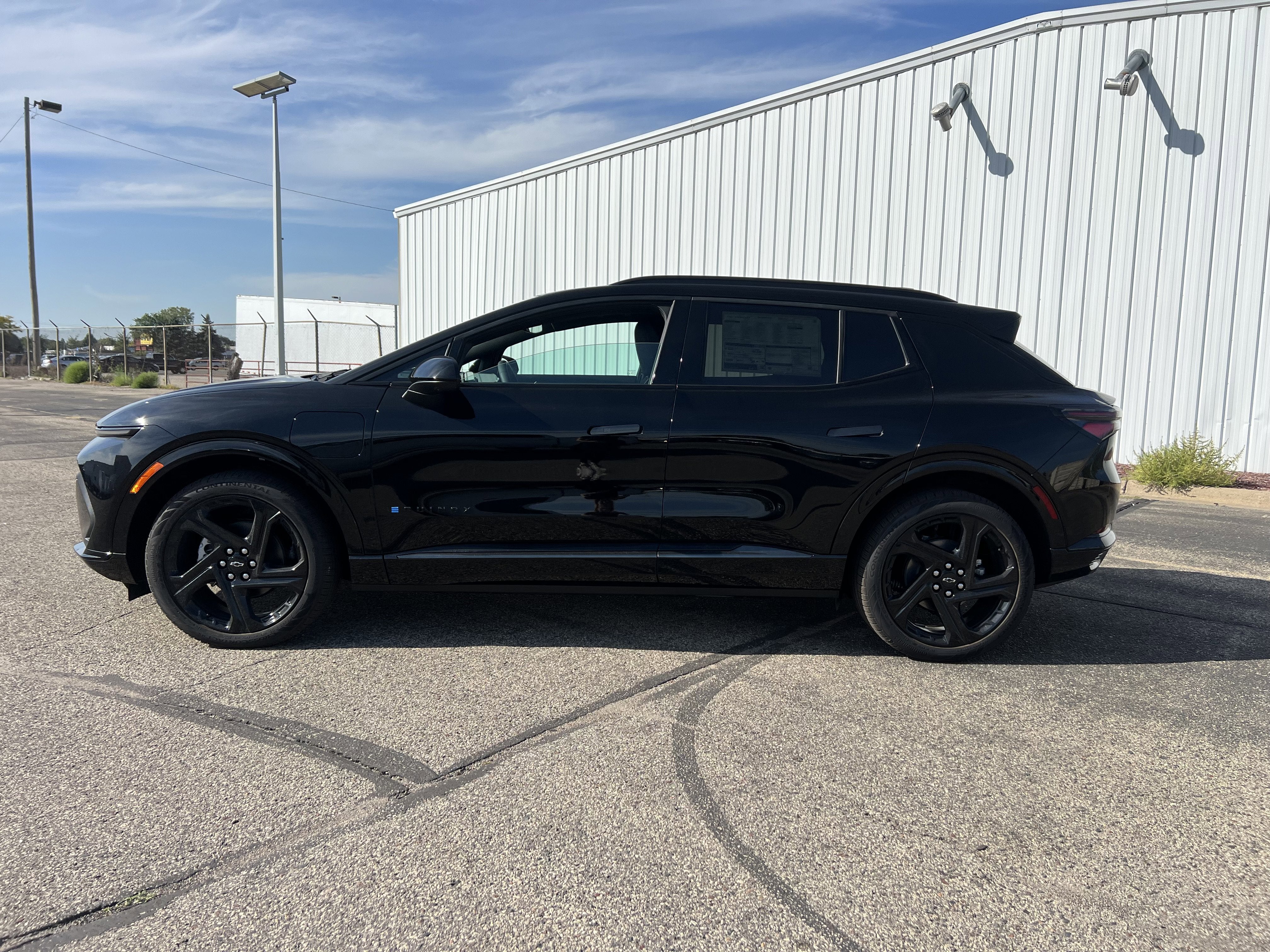 2026 Chevrolet Equinox EV RS