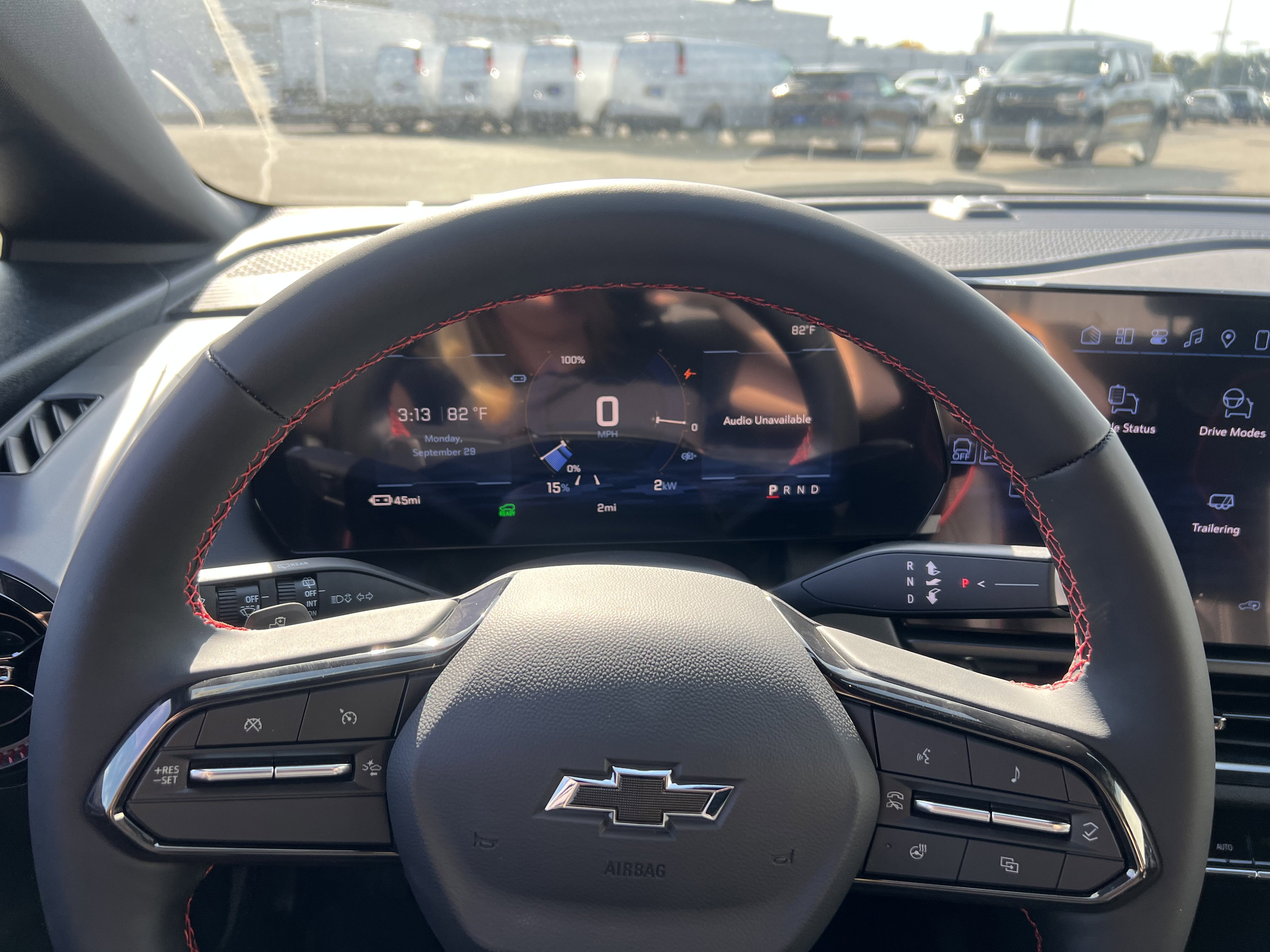 2026 Chevrolet Equinox EV RS