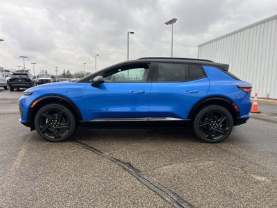 2026 Chevrolet Equinox EV RS