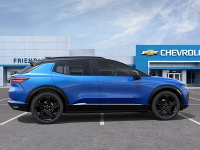 2026 Chevrolet Equinox EV RS