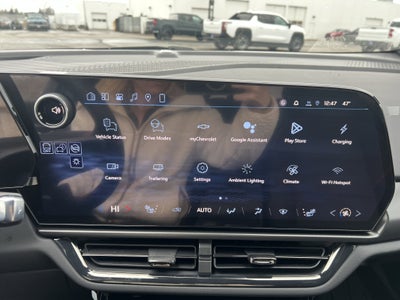 2026 Chevrolet Equinox EV RS