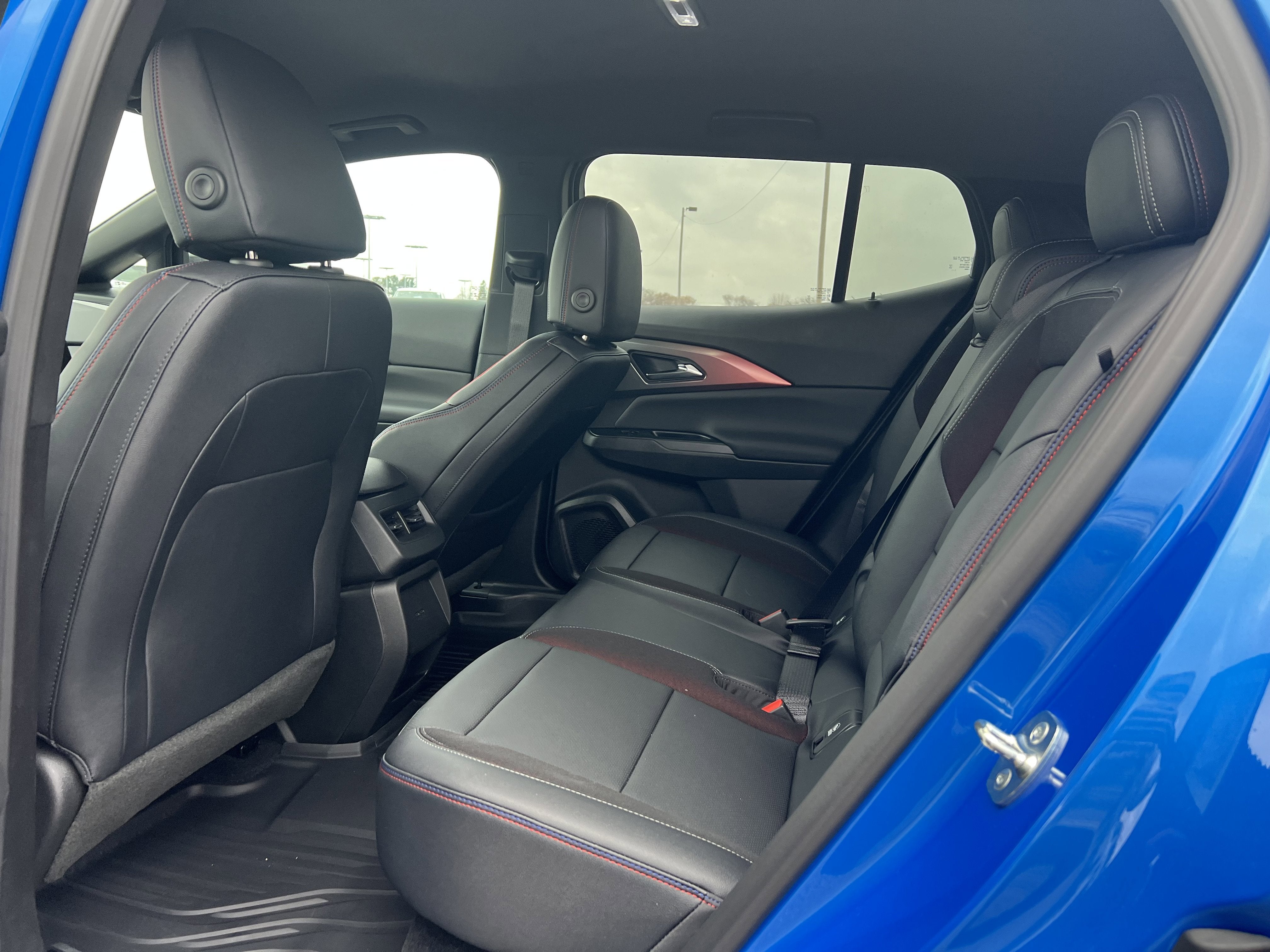 2026 Chevrolet Equinox EV RS