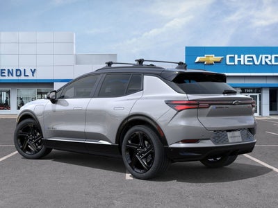 2026 Chevrolet Equinox EV RS