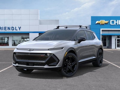2026 Chevrolet Equinox EV RS