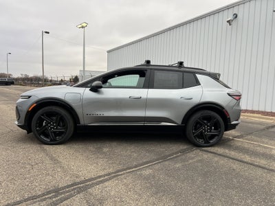 2026 Chevrolet Equinox EV RS