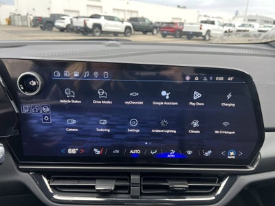 2026 Chevrolet Equinox EV RS