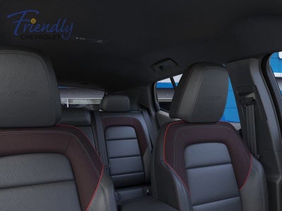2026 Chevrolet Equinox EV RS