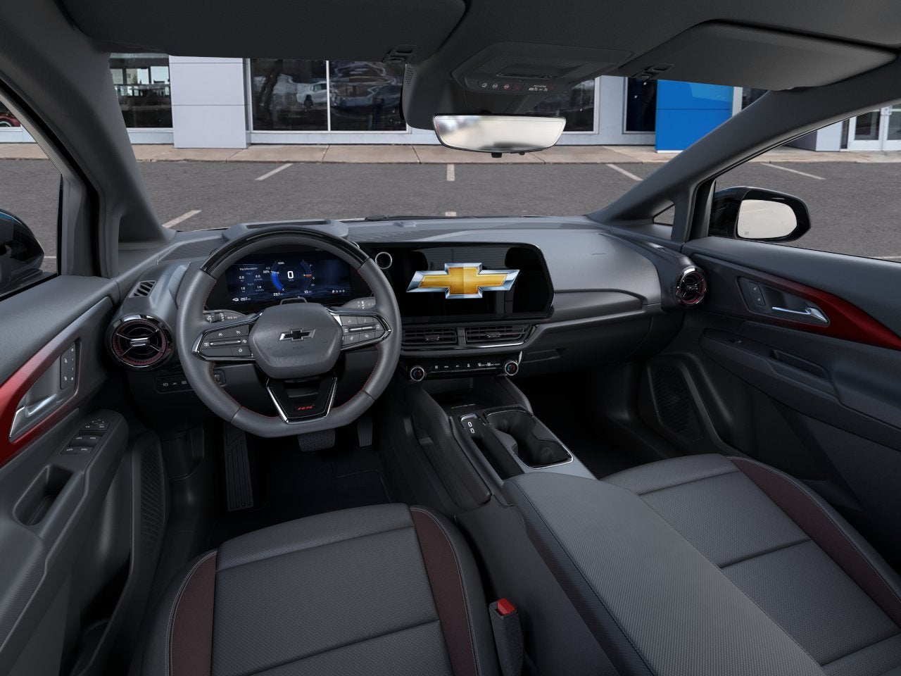 2026 Chevrolet Equinox EV RS