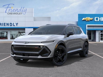 2026 Chevrolet Equinox EV RS