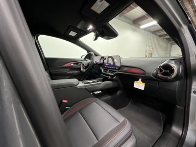 2026 Chevrolet Equinox EV RS